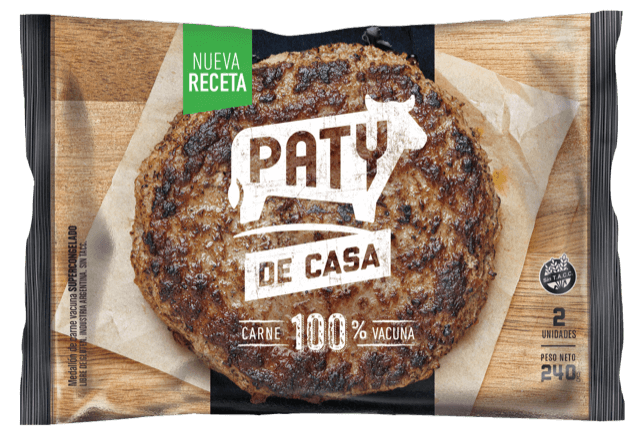 Paty De Casa
